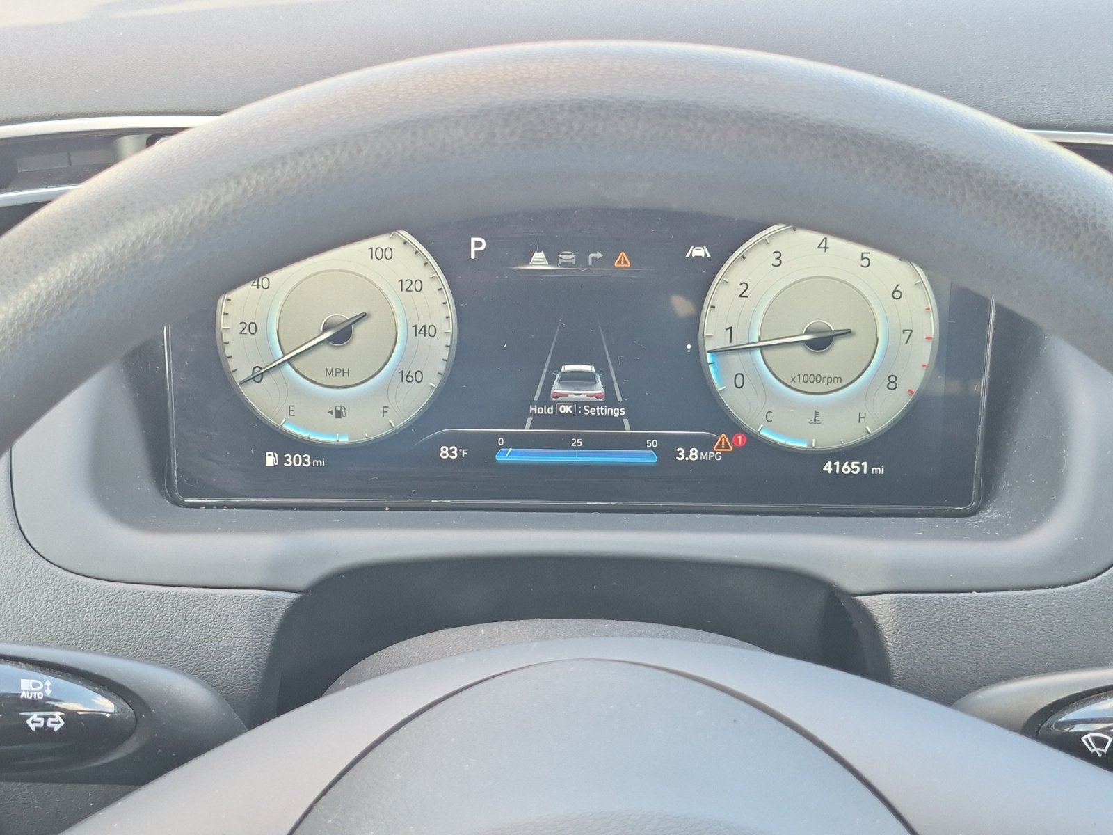 2024 Hyundai Santa Cruz SEL