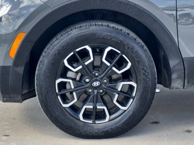 2024 Hyundai Santa Cruz SEL