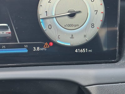 2024 Hyundai Santa Cruz SEL