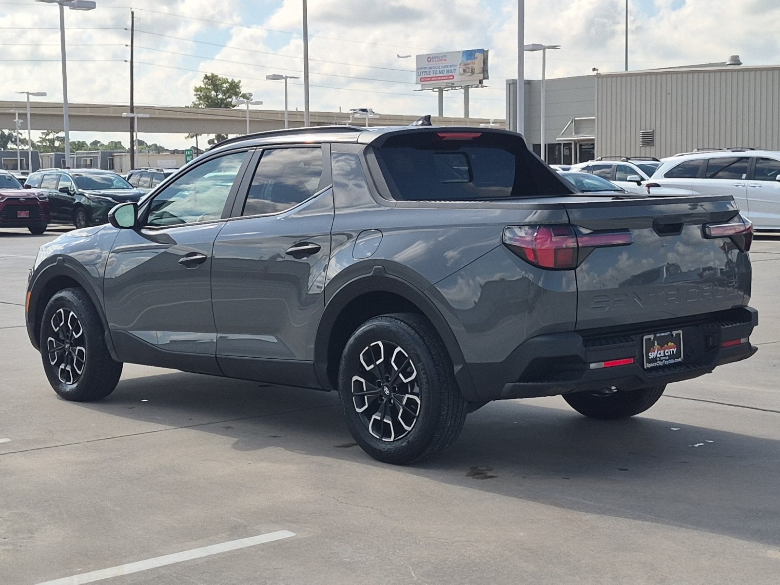 2024 Hyundai Santa Cruz SEL