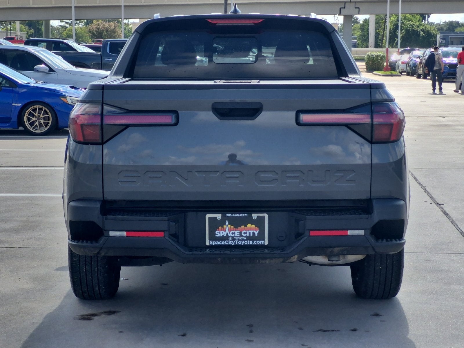 2024 Hyundai Santa Cruz SEL