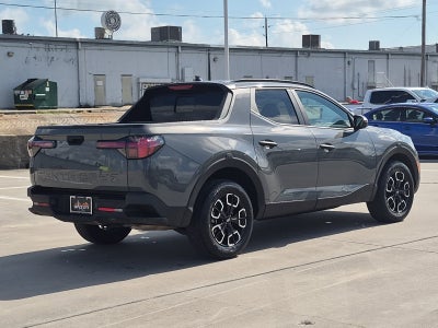 2024 Hyundai Santa Cruz SEL