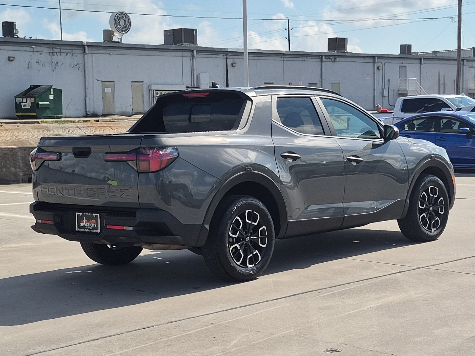 2024 Hyundai Santa Cruz SEL