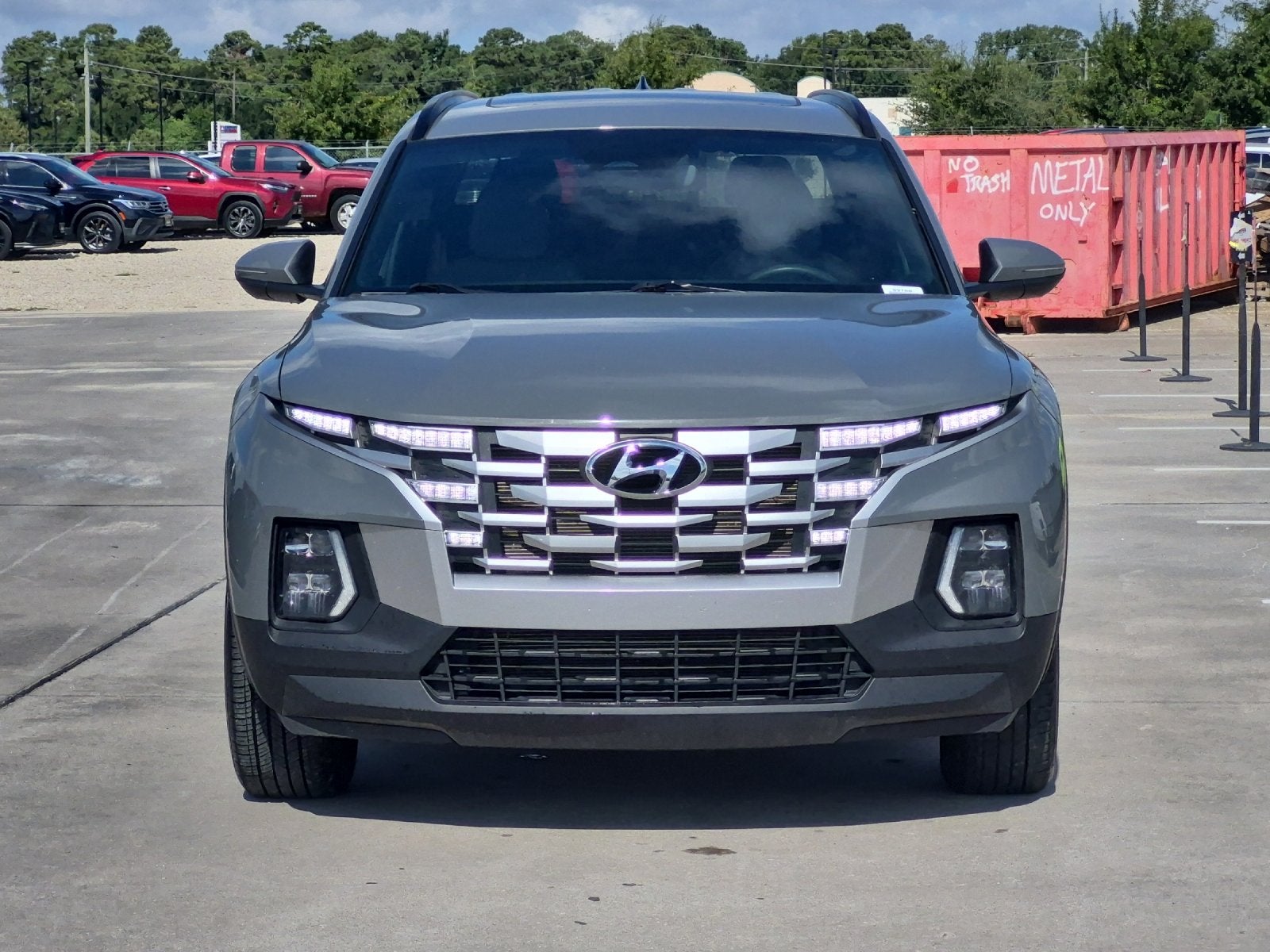 2024 Hyundai Santa Cruz SEL
