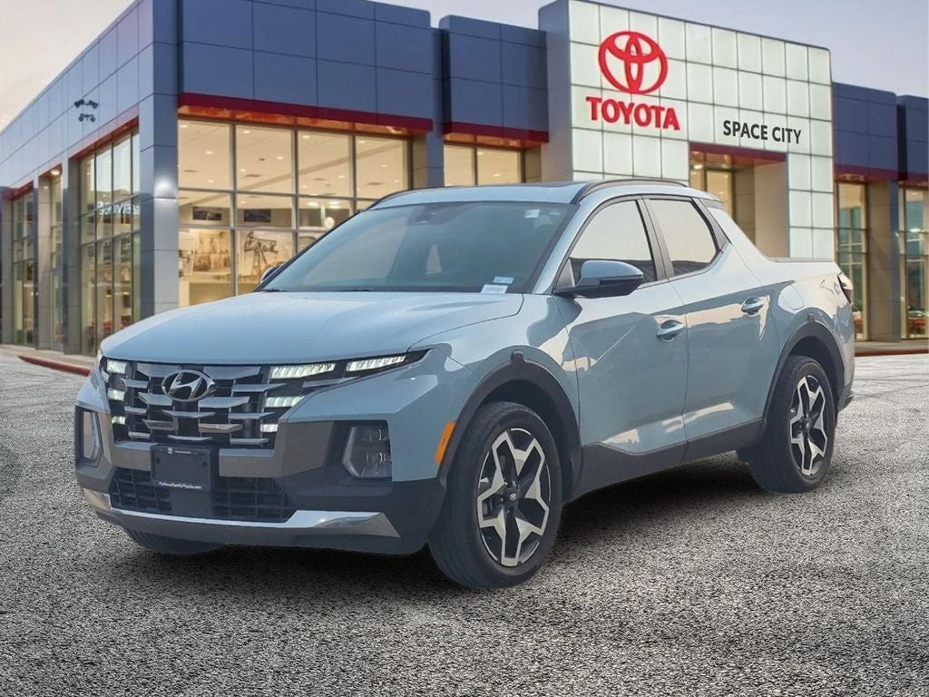 2023 Hyundai Santa Cruz Limited