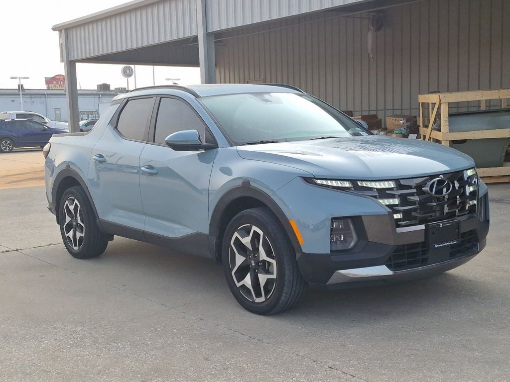 2023 Hyundai Santa Cruz Limited