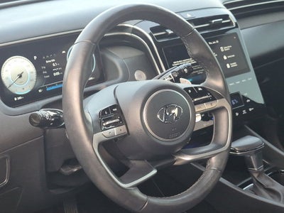 2023 Hyundai Santa Cruz Limited