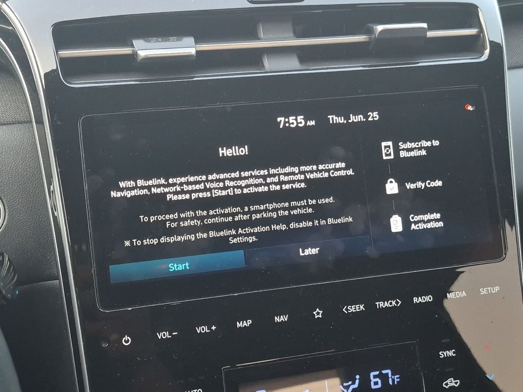 2023 Hyundai Santa Cruz Limited