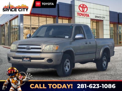 2005 Toyota TUNDRA SR5