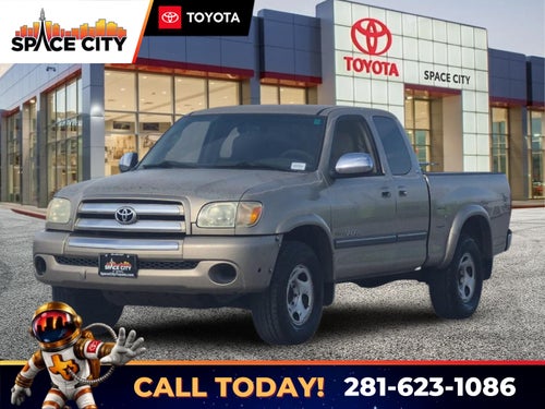 2005 Toyota TUNDRA SR5