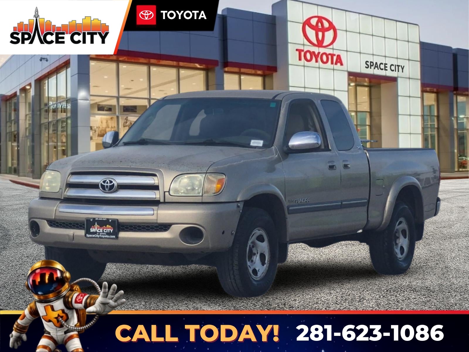 2005 Toyota TUNDRA SR5
