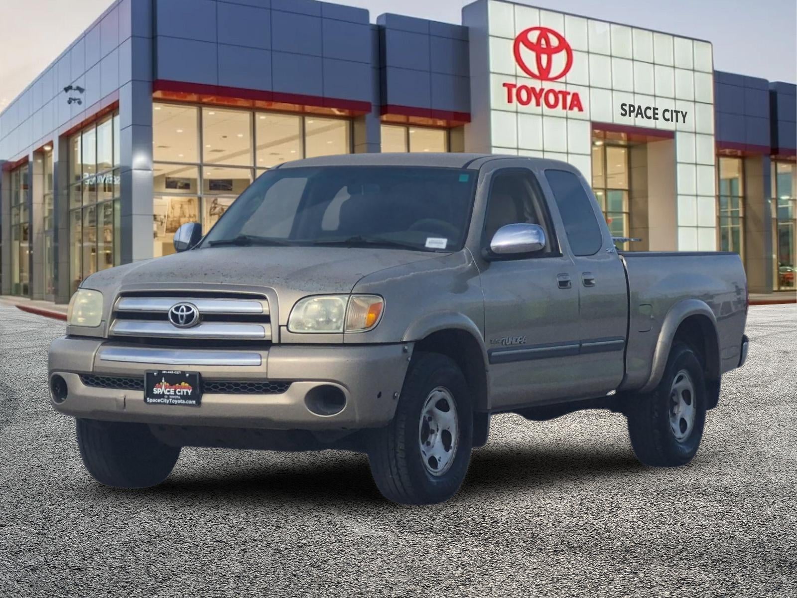 2005 Toyota TUNDRA SR5