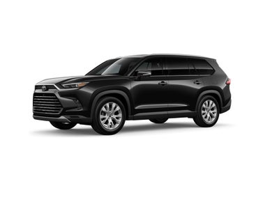 2026 Toyota Grand Highlander Limited