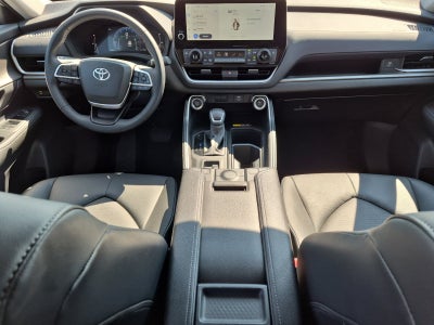 2026 Toyota Grand Highlander XLE
