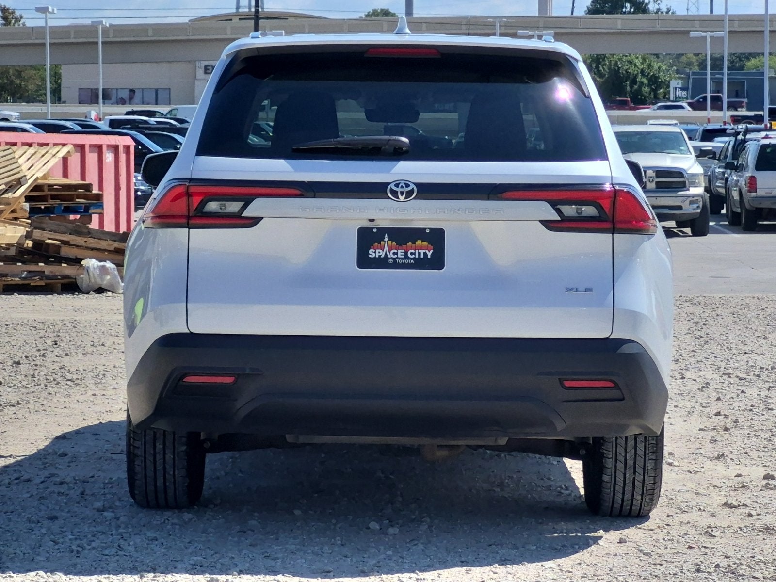2026 Toyota Grand Highlander XLE