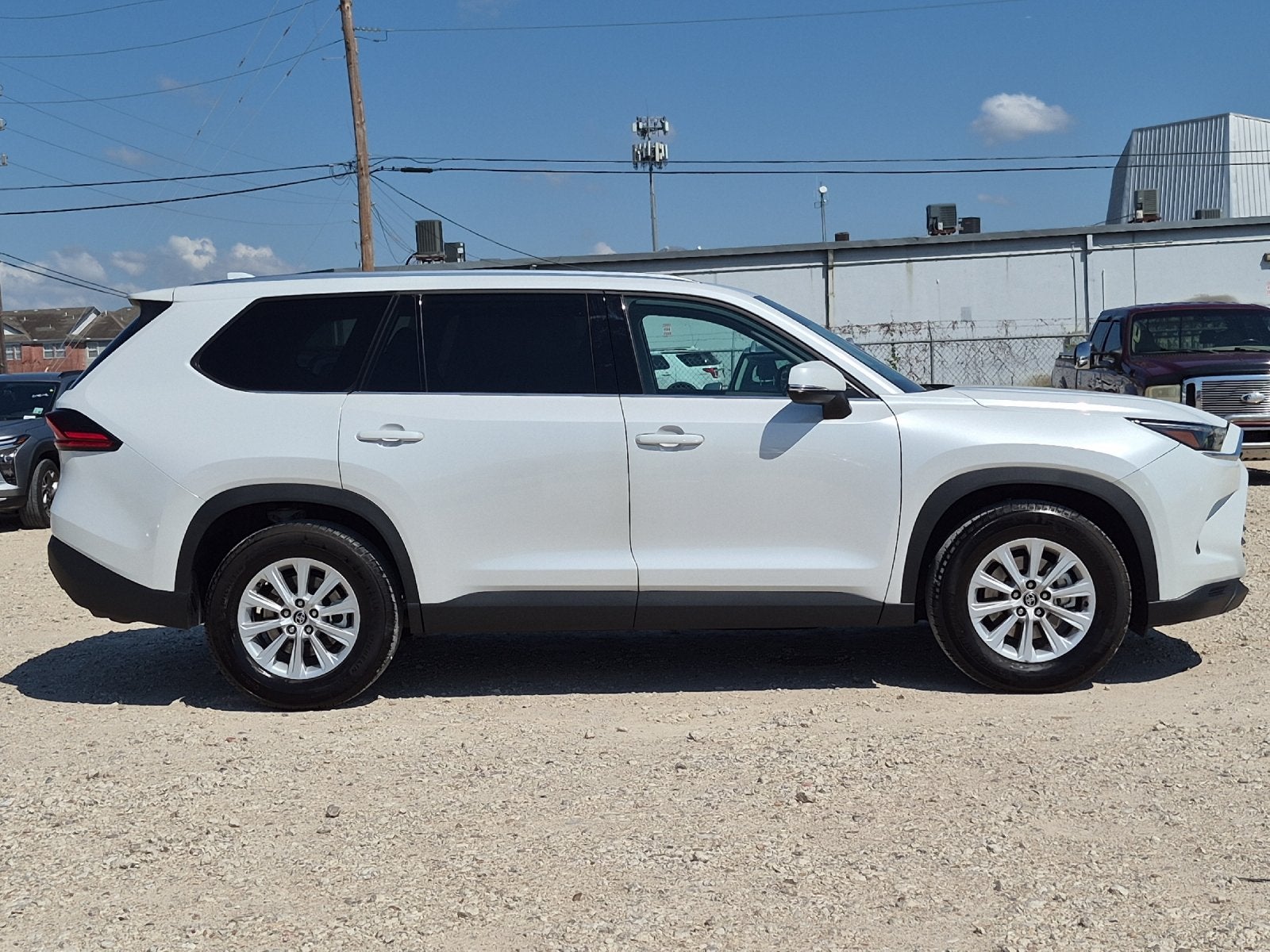 2026 Toyota Grand Highlander XLE