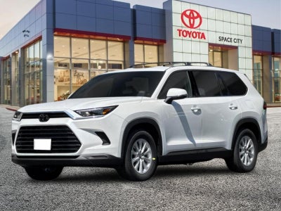 2026 Toyota Grand Highlander XLE