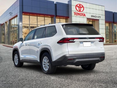 2026 Toyota Grand Highlander XLE