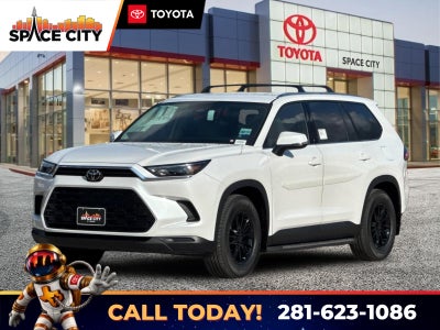 2026 Toyota Grand Highlander XLE