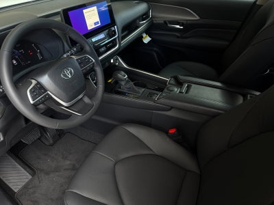 2026 Toyota Grand Highlander XLE