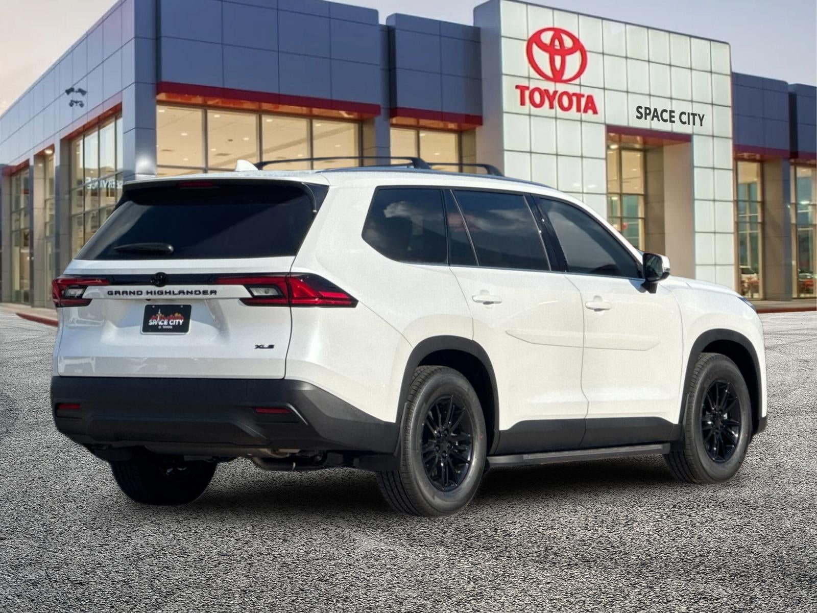 2026 Toyota Grand Highlander XLE