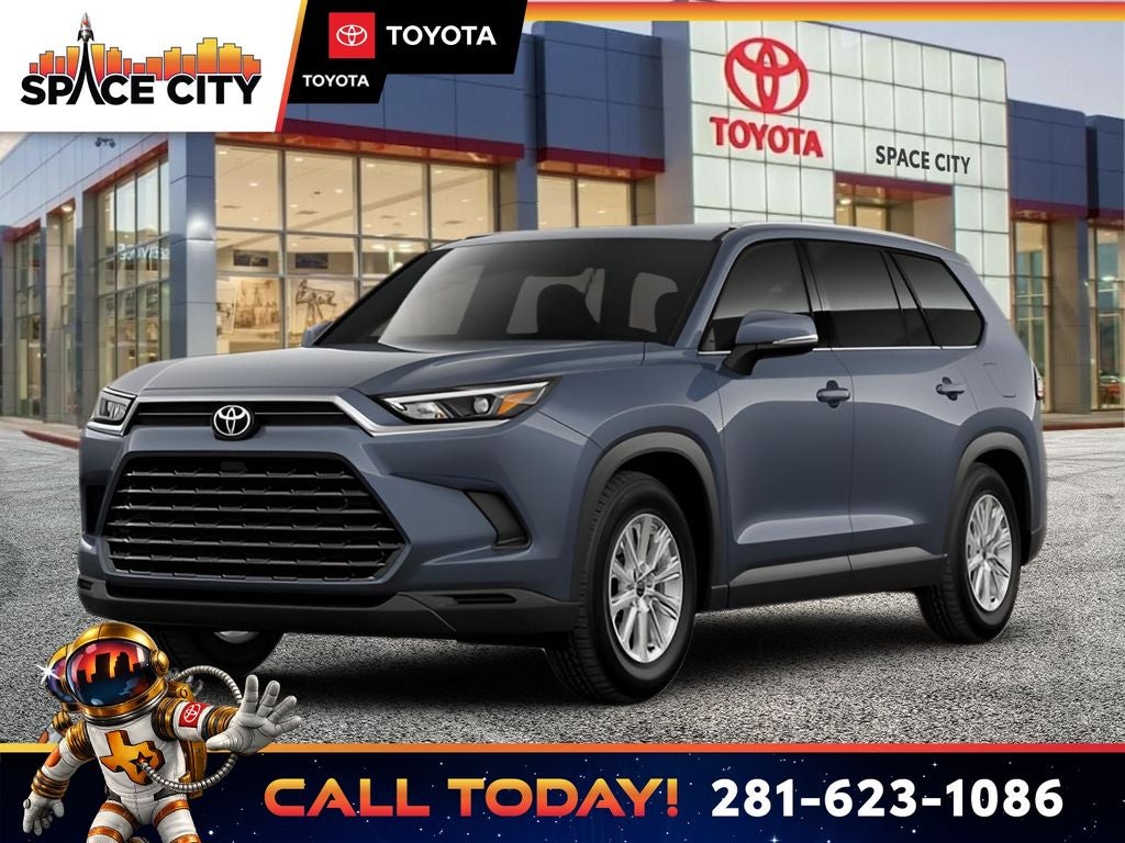 2026 Toyota Grand Highlander XLE