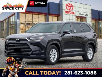 2026 Toyota Highlander XLE