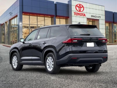 2026 Toyota Highlander XLE