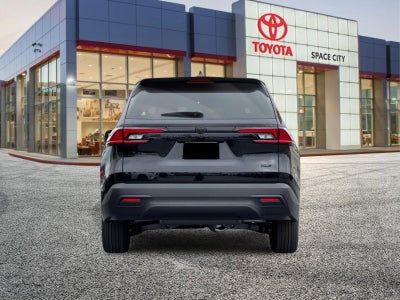 2026 Toyota Highlander XLE