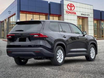 2026 Toyota Highlander XLE