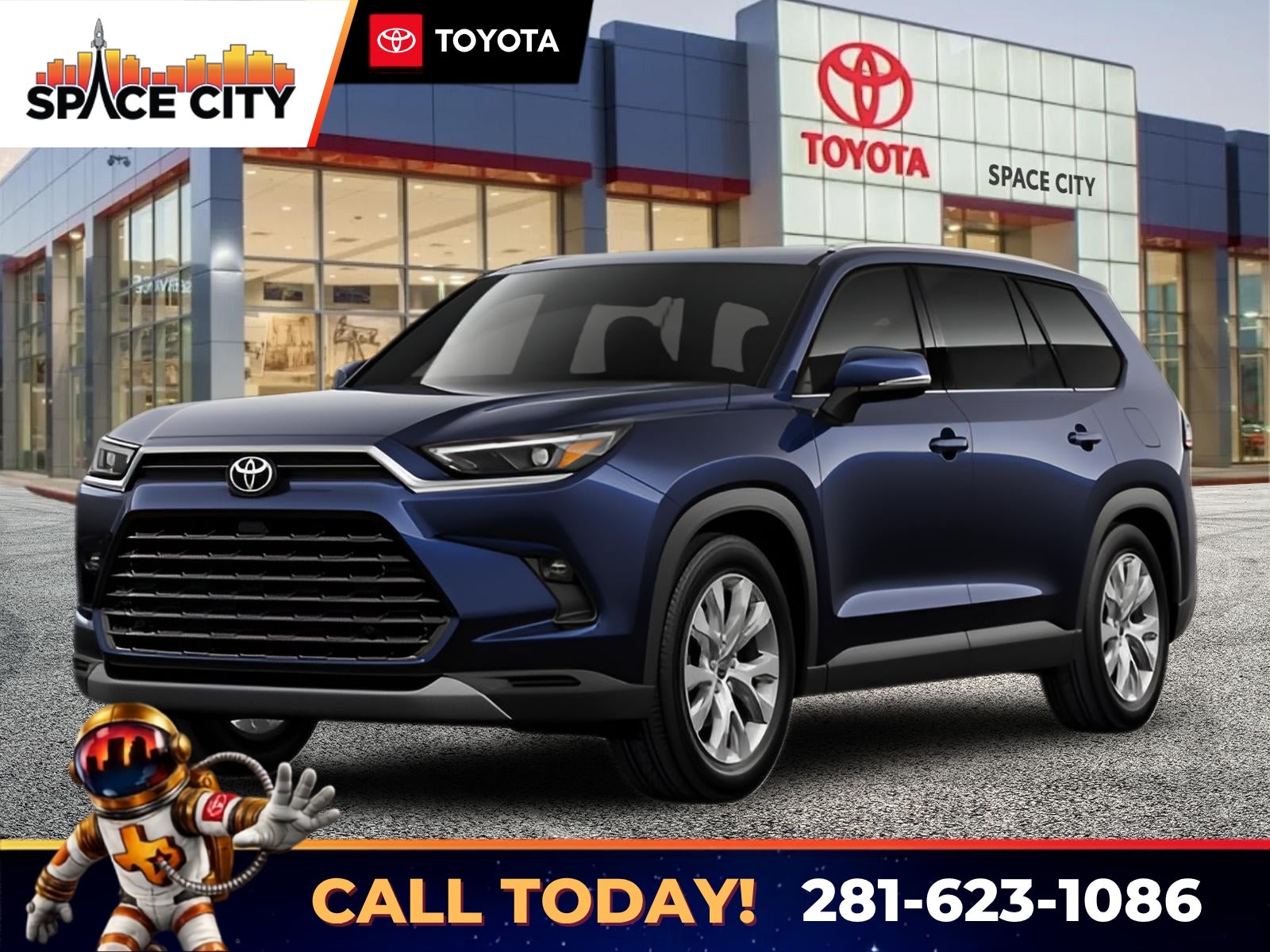 2026 Toyota Highlander Limited