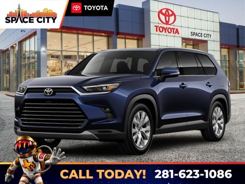 2026 Toyota Highlander Limited