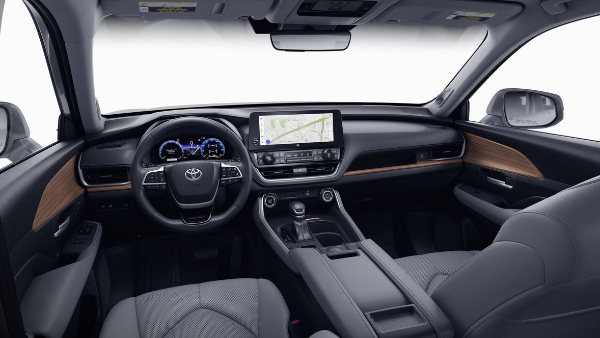 2026 Toyota Highlander Limited