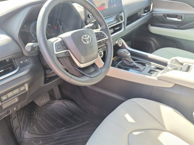 2026 Toyota Grand Highlander XLE