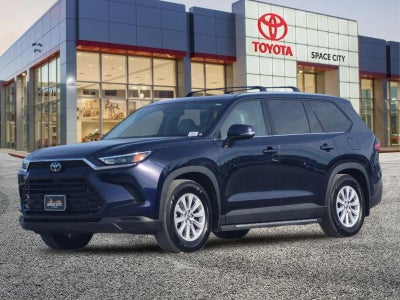 2026 Toyota Grand Highlander XLE