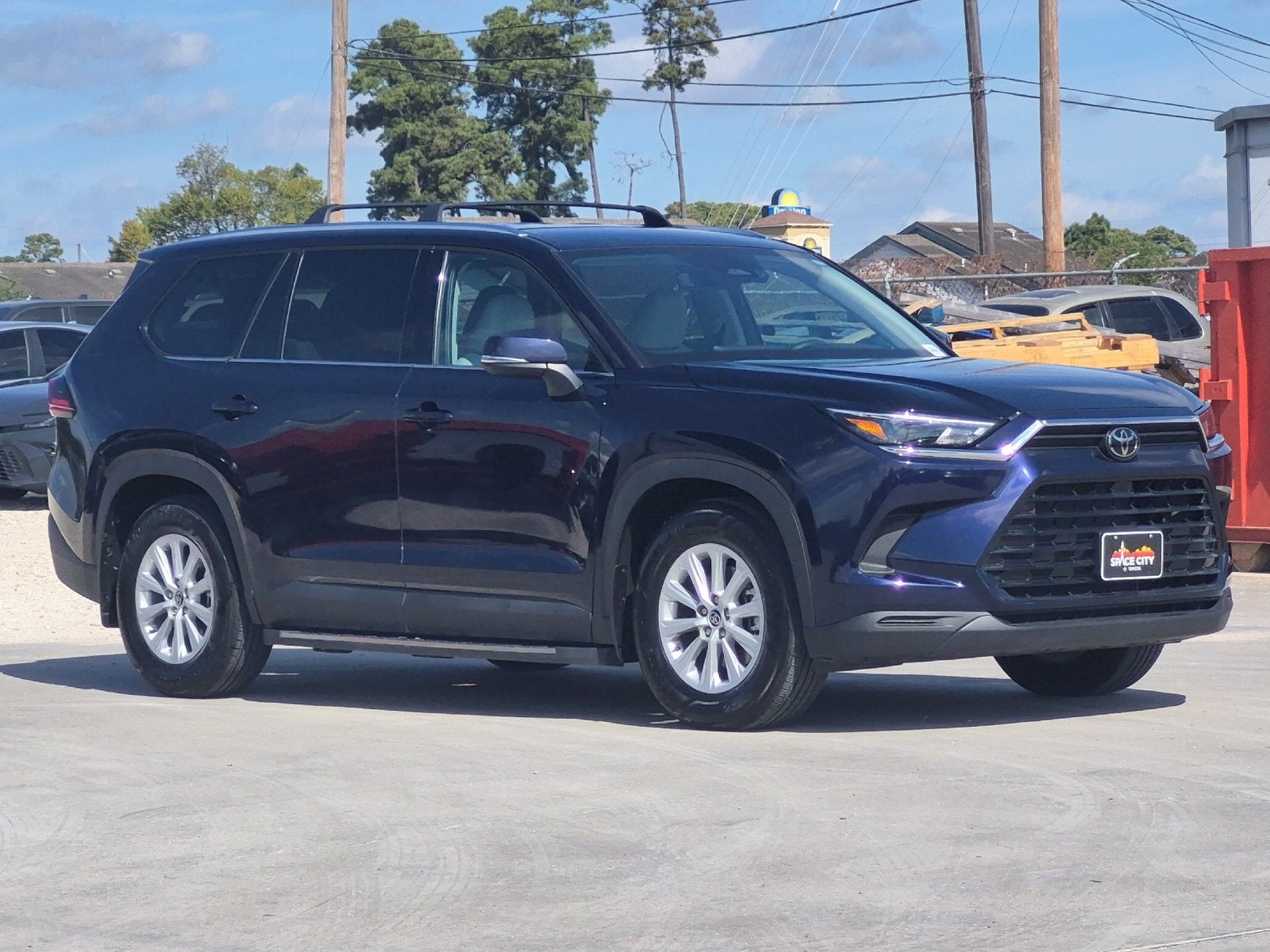 2026 Toyota Grand Highlander XLE