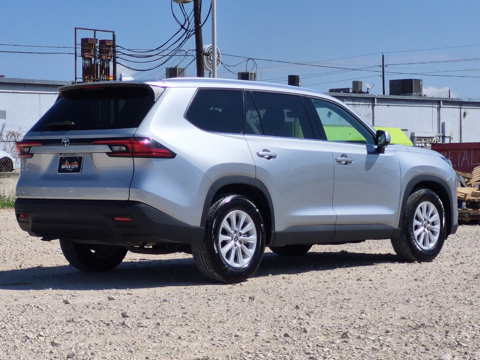 2026 Toyota Grand Highlander XLE