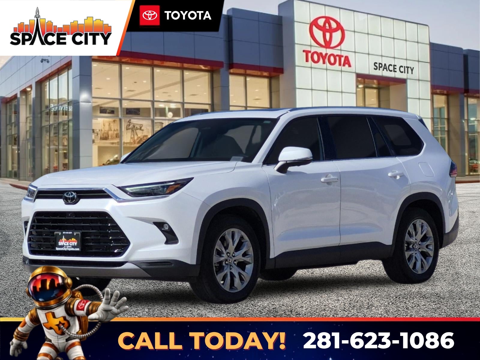 2025 Toyota Grand Highlander Limited