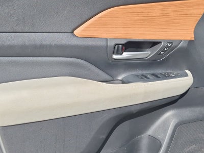 2025 Toyota Grand Highlander Limited