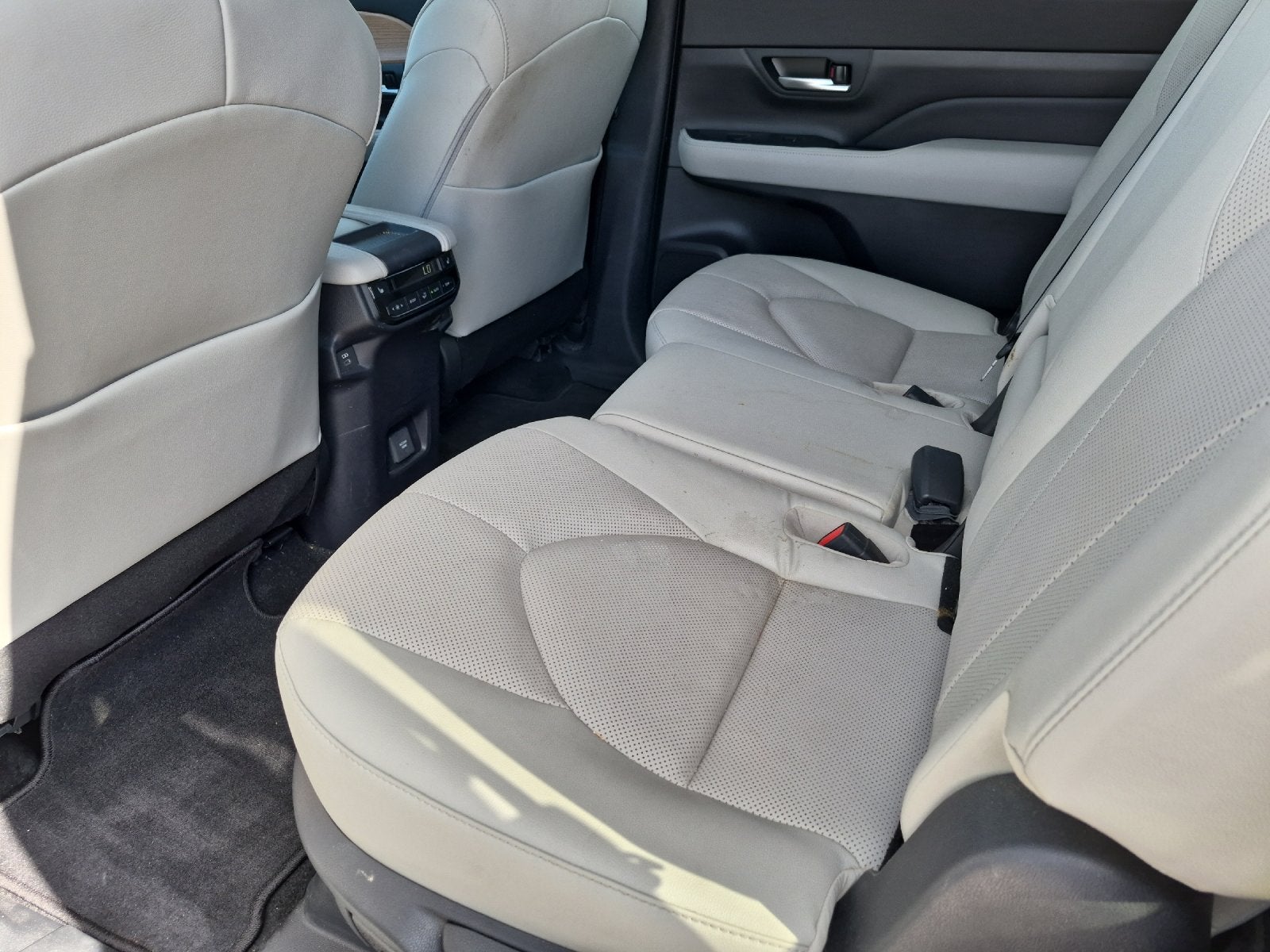 2025 Toyota Grand Highlander Limited