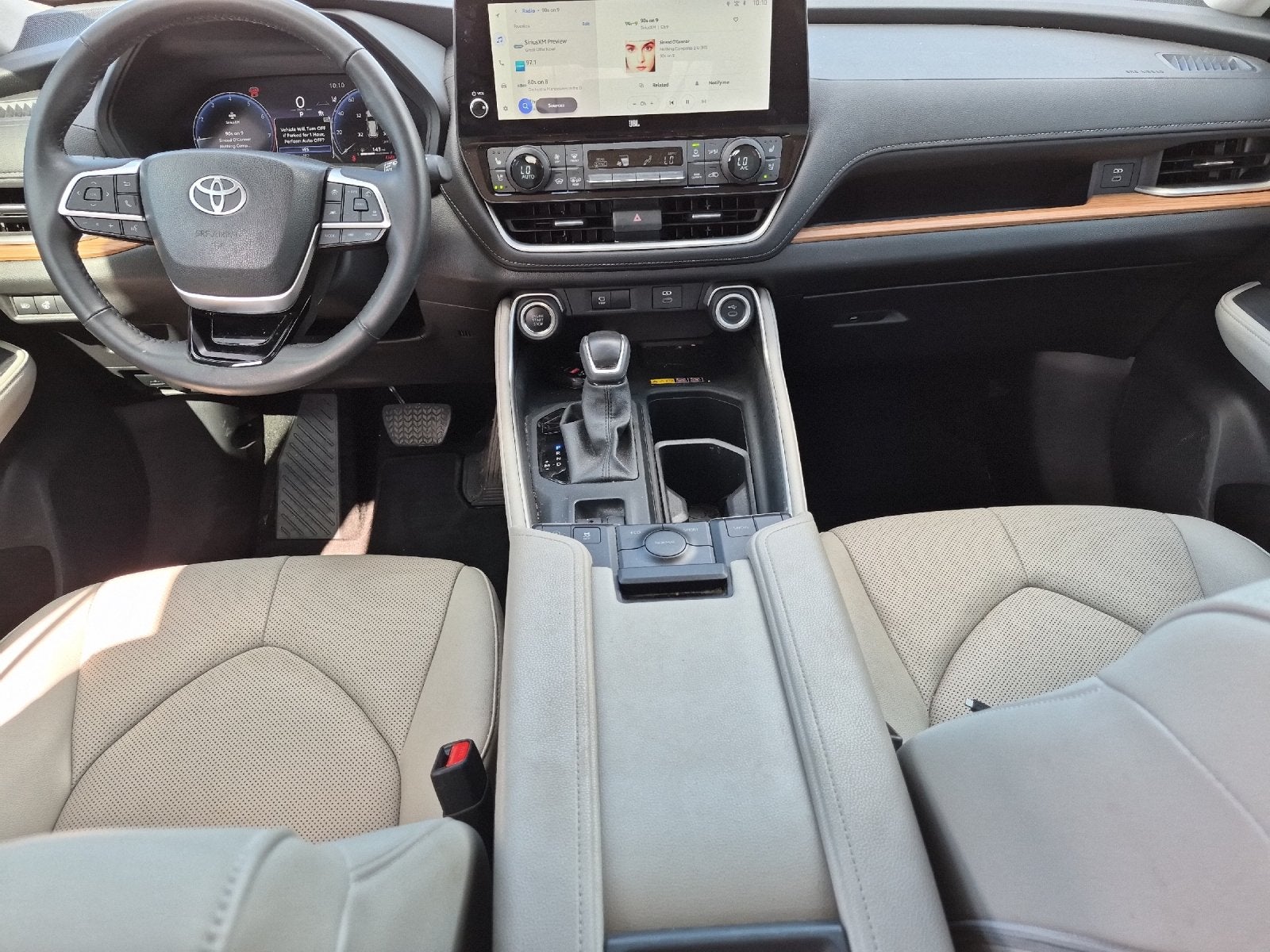 2025 Toyota Grand Highlander Limited
