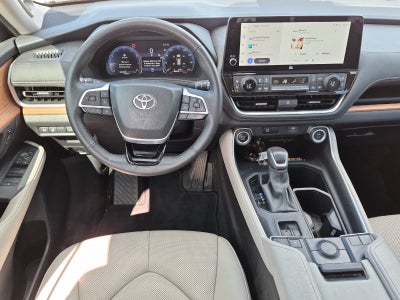 2025 Toyota Grand Highlander Limited