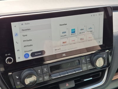 2025 Toyota Grand Highlander Limited