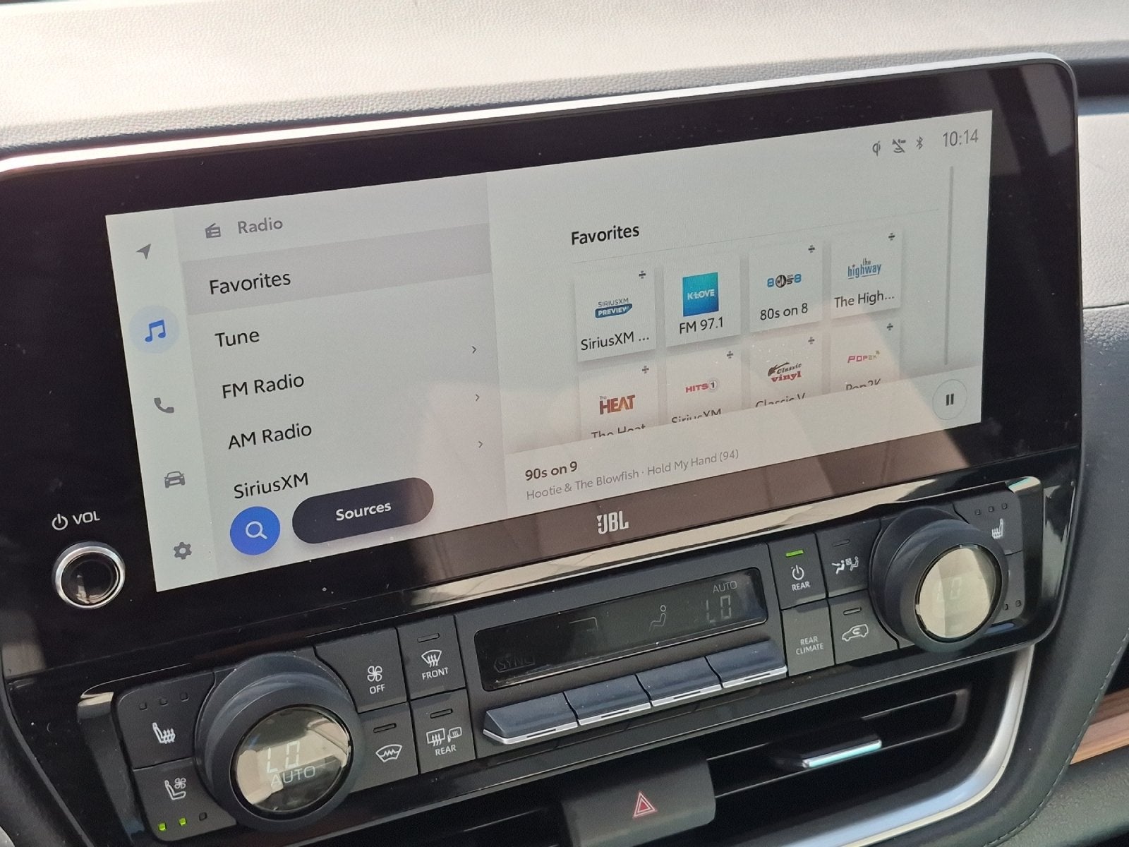 2025 Toyota Grand Highlander Limited