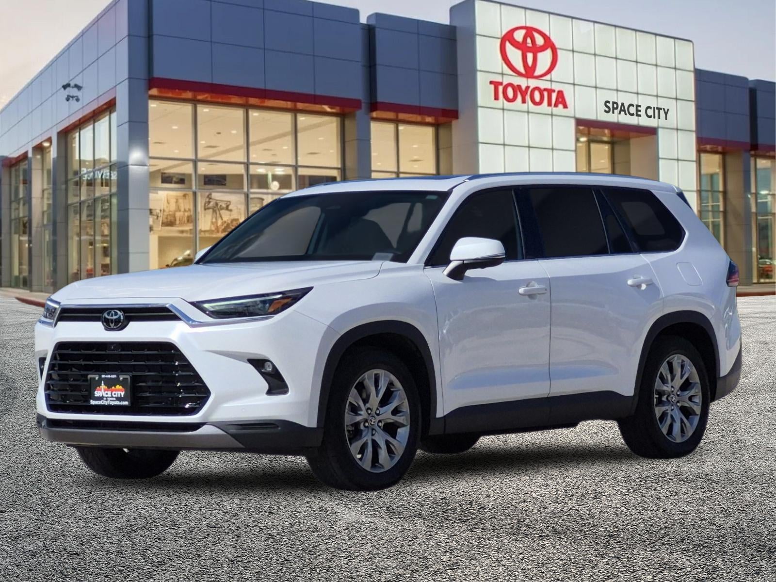 2025 Toyota Grand Highlander Limited