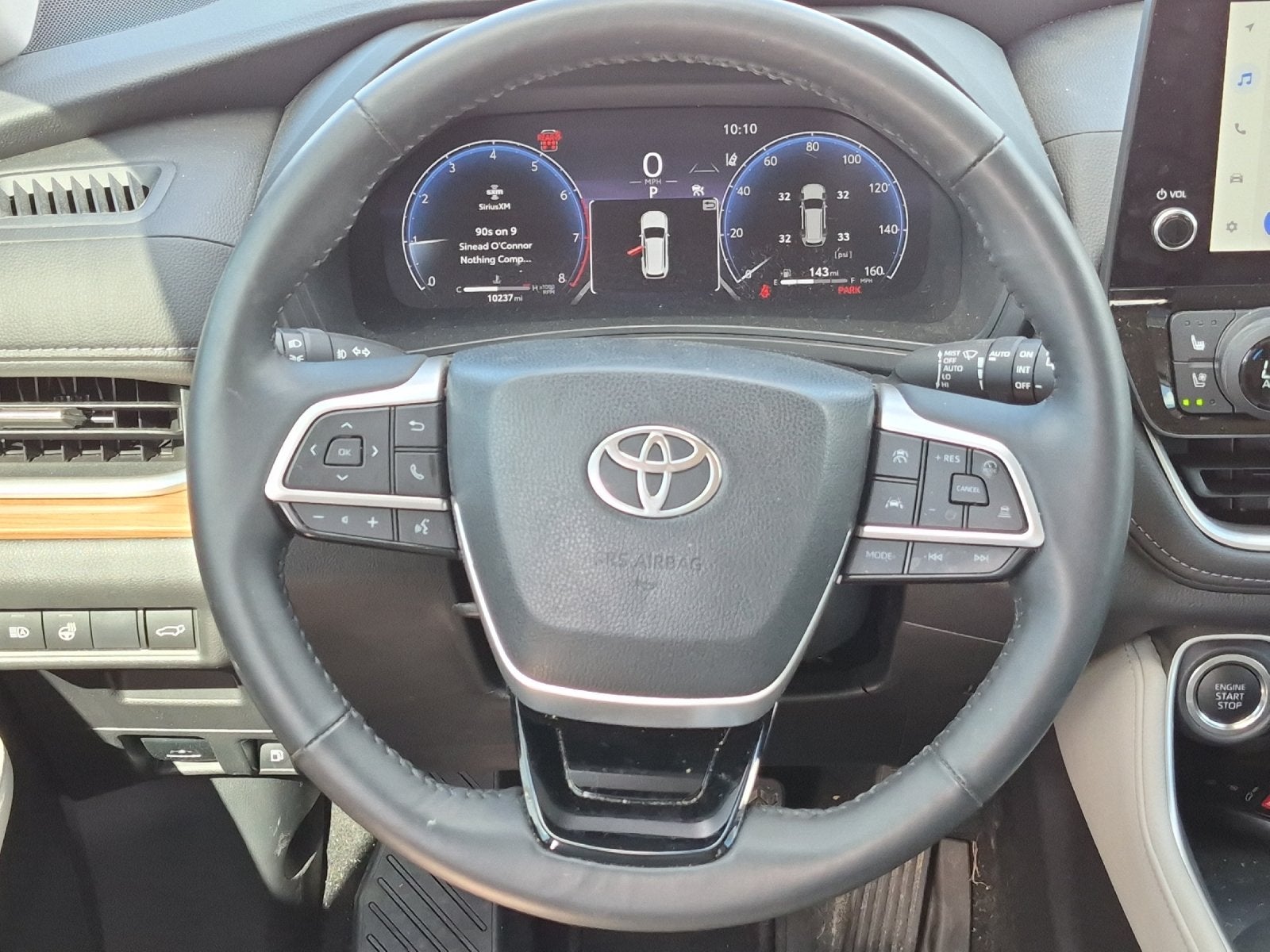 2025 Toyota Grand Highlander Limited
