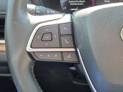 2025 Toyota Grand Highlander Limited