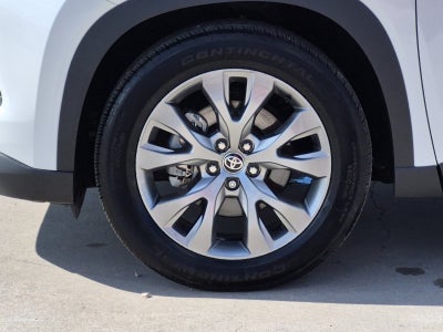 2025 Toyota Grand Highlander Limited
