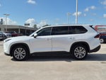 2025 Toyota Grand Highlander Limited