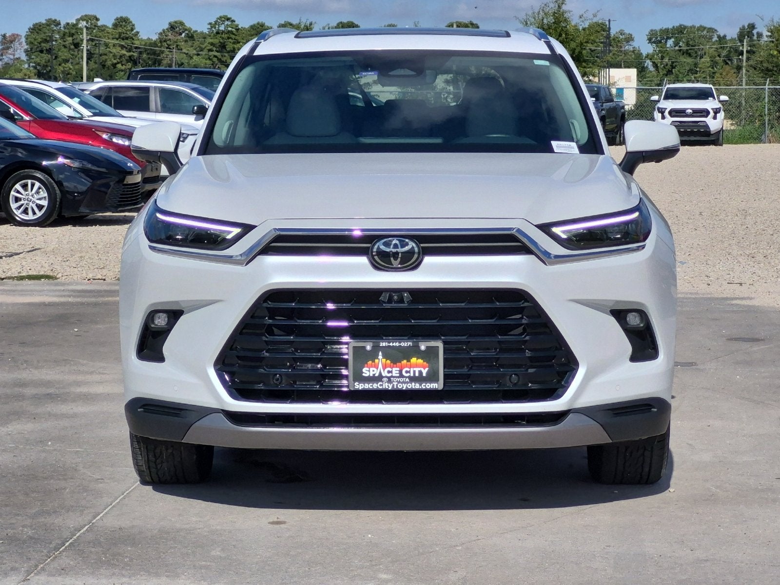 2025 Toyota Grand Highlander Limited
